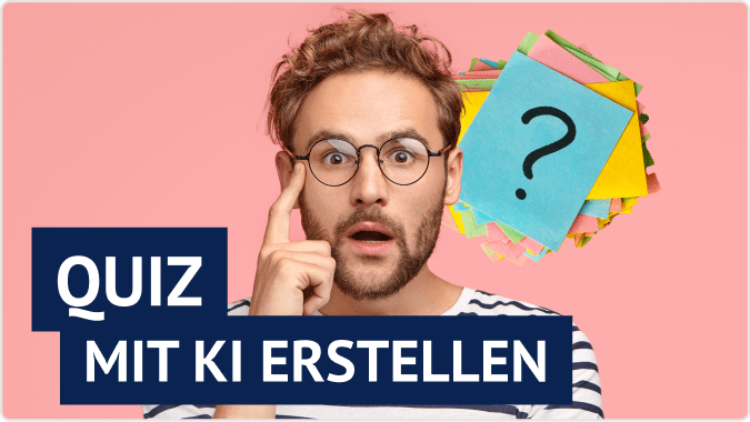 Quiz mit KI erstellen