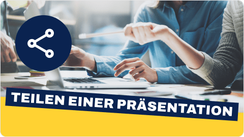 SlidePresenter-Tutorials-Teilen-einer-Praesentation