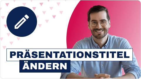 SlidePresenter-Tutorials-Titel-aendern