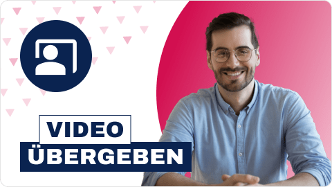 SlidePresenter-Tutorials-Video-uebergeben