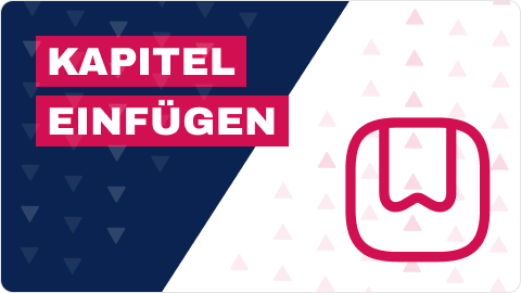 SlidePresenter-Tutotials-Kapitel-einfuegen