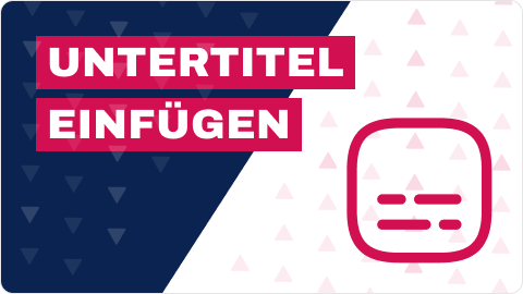 SlidePresenter-Tutotials-Untertitel-einfuegen